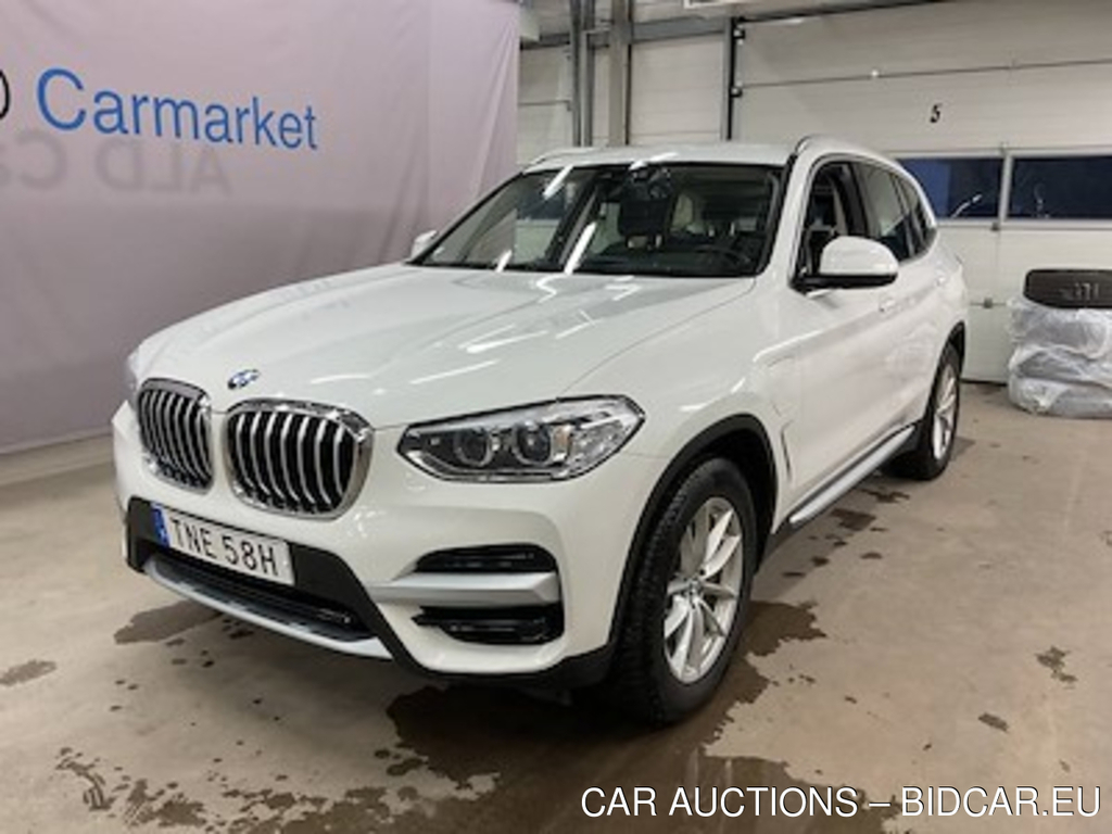 BMW X3 xdrive 30e Connected Edition Navi PDC Cockpit Auto