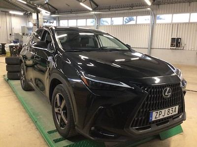 Lexus Nx 450h awd Executive, Drag, B-Kamera, Skinn, Auto