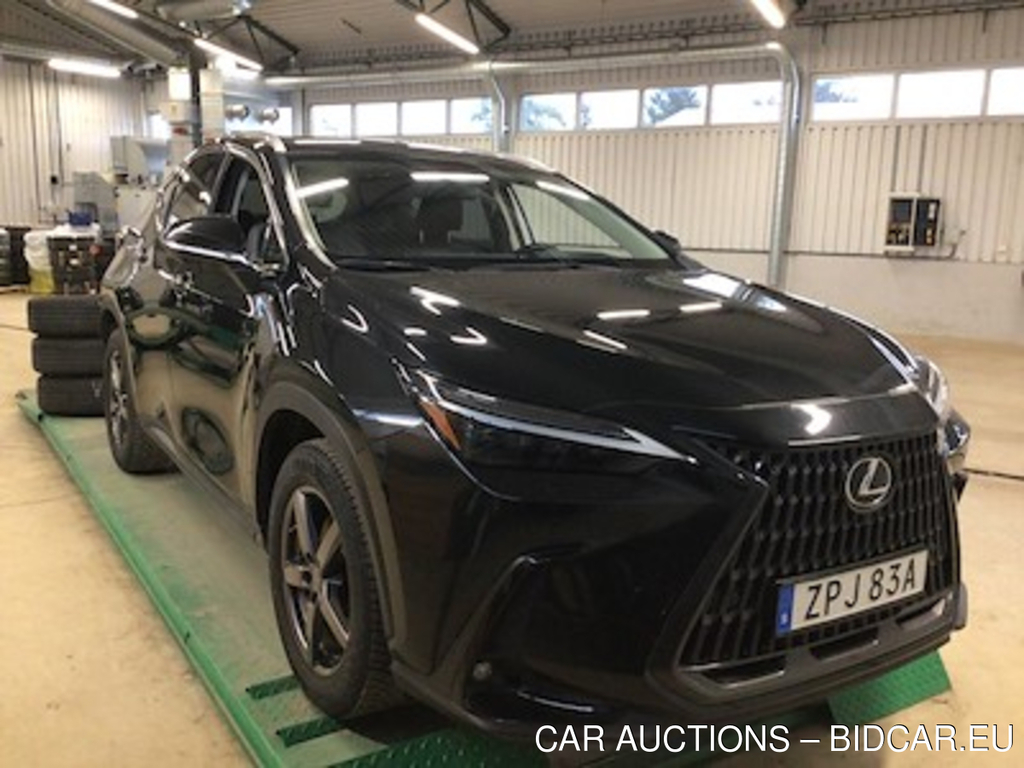 Lexus Nx 450h awd Executive, Drag, B-Kamera, Skinn, Auto