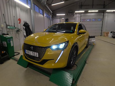 Peugeot E-208 50 kWh Active Auto FWD