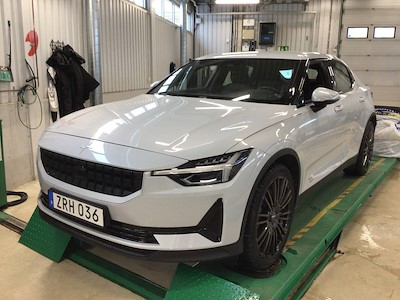 Polestar 2 longrange single motor fwd Nav, B-Kamera, Auto