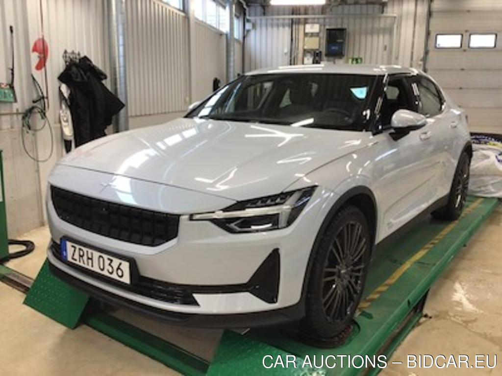 Polestar 2 longrange single motor fwd Nav, B-Kamera, Auto