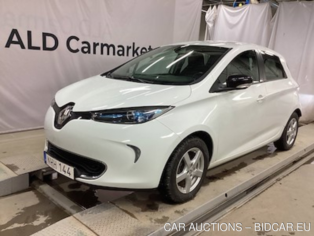 Renault ZOE 41kWh 92hk Intense