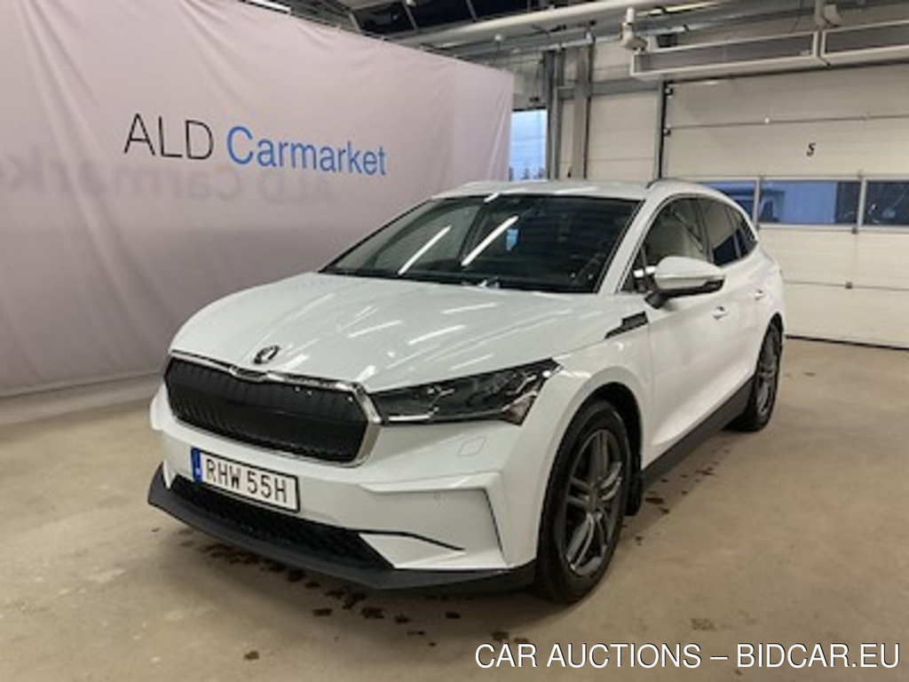 Skoda Enyaq iV80, Safe-Tech, Drag, Nav, B-kamera, Auto