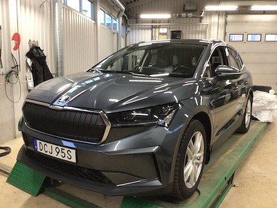 Skoda Enyaq IV 80 rwd Convenience Plus, Drag, B-Kamera, Nav, Auto