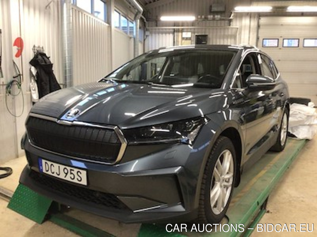 Skoda Enyaq IV 80 rwd Convenience Plus, Drag, B-Kamera, Nav, Auto