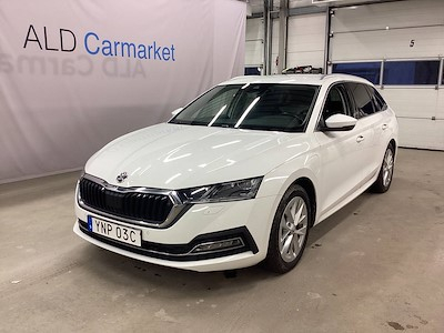 Skoda Octavia IV plug-in 204 combi Style Drag Backkamera FWD