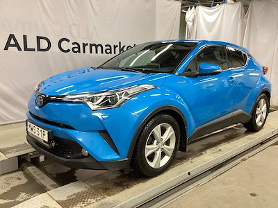 Toyota C-hr 1.8 hsd 122hk 1.8 HSD 122hk, E-CVT, X Edition, FWD (Bensin)