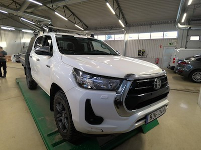 Toyota Hilux DH 2.4 awd Auto Hero Flak Drag