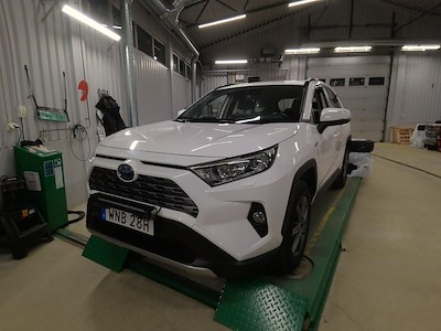 Toyota Rav4 2.5 Hybrid Awd-I Active