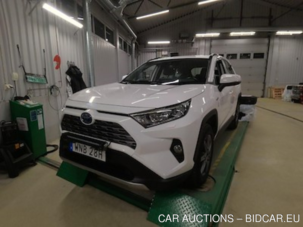 Toyota Rav4 2.5 Hybrid Awd-I Active