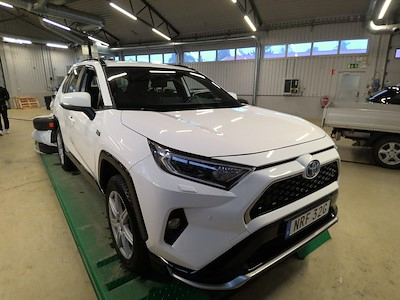 Toyota Rav4 2.5 plug-in hybrid Awd-I Active Drag Auto