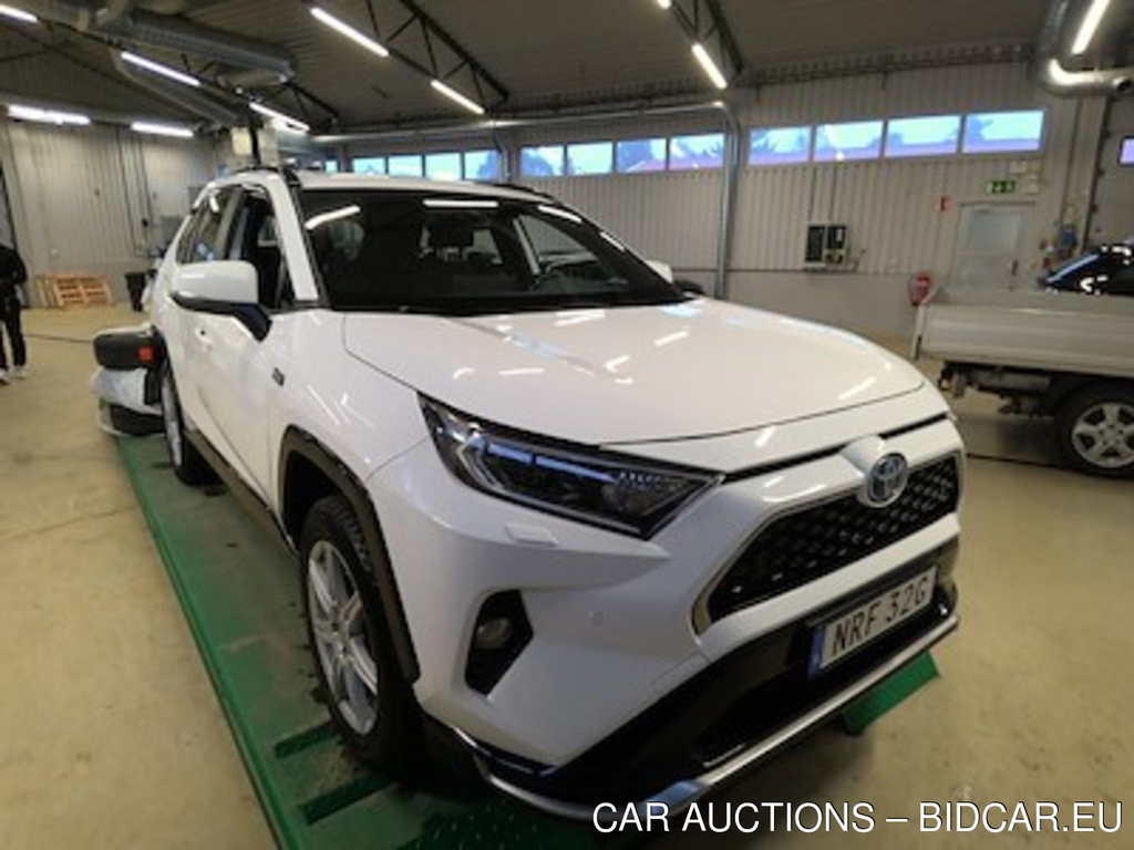 Toyota Rav4 2.5 plug-in hybrid Awd-I Active Drag Auto