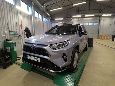 Toyota Rav4 2.5 plug-in hybrid Awd-I Style Drag Auto