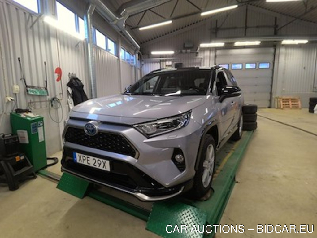 Toyota Rav4 2.5 plug-in hybrid Awd-I Style Drag Auto