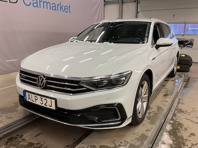 Volkswagen Passat Sportscombi 1.4 TSI DSG GTE