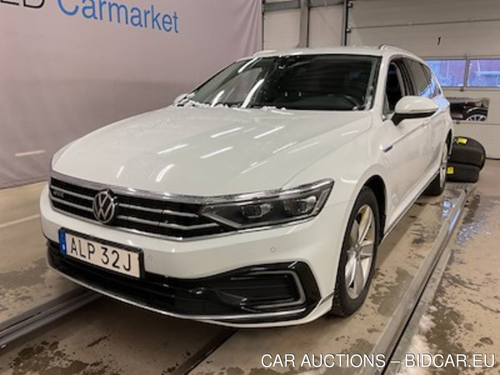 Volkswagen Passat Sportscombi 1.4 TSI DSG GTE