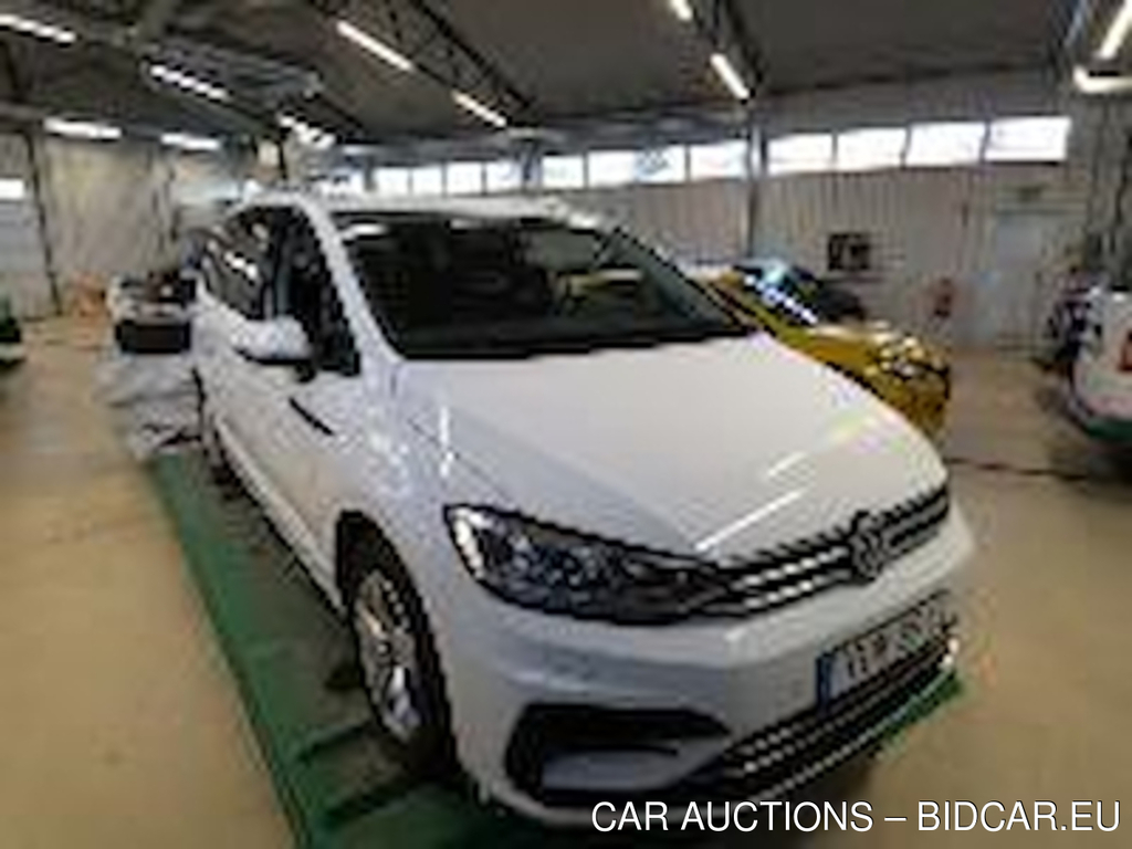 Volkswagen Touran tsi 150 Dsg R-Line 7-Sits Auto