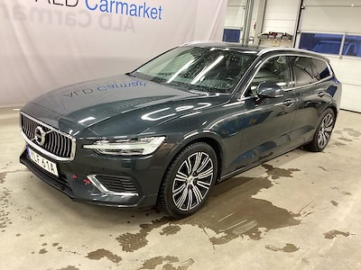 Volvo V60 T6 Awd Inscription Voc Backkamera