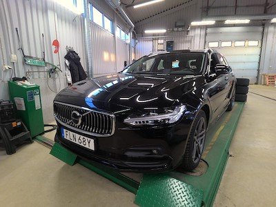 Volvo V90 B4 diesel D Momentum Advanced Aut Voc Drag