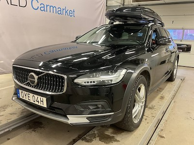 Volvo V90 cross country 2.0 B4 diesel Advanced Edt, Ljus, Google, Drag, VoC, Nav, Auto