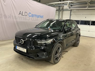 Volvo Xc40 T4 211hk TwinE A R-Design Auto