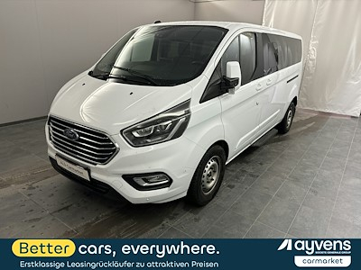 Ford Tourneo custom 320 L2H1 VA Autm. Titanium Bus, 5-turig, Automatik, 6-Gang