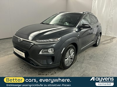 Hyundai Kona EV Premium Geschlossen, 5-turig, Direktantrieb, 1-Gang