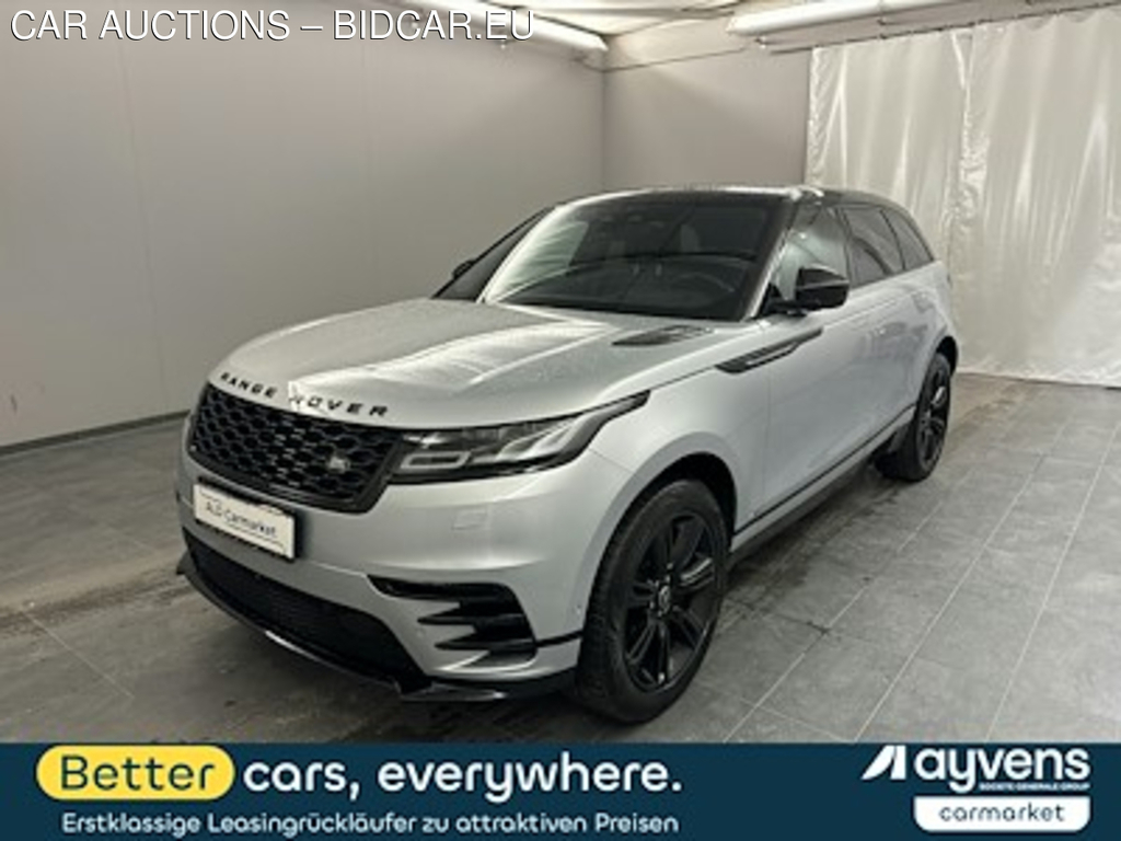 Land Rover Range rover velar P400e R-Dynamic Geschlossen, 5-turig, Automatik, 8-Gang