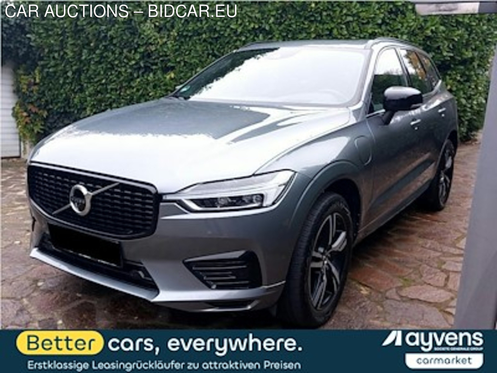 Volvo Xc60 T8 awd rec harge Geartronic RDesign