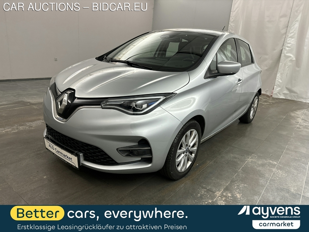 Renault ZOE RENAULT ZOE (ohne Batterie) Z.E. 50 EXPERIENCE Limousine, 5-turig, Direktantrieb, 1-Gang