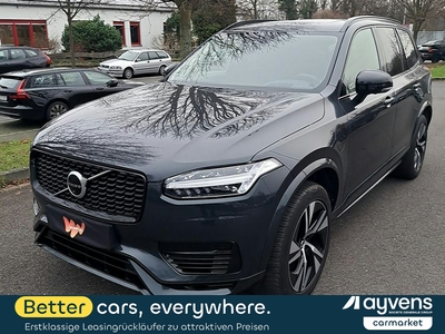 Volvo Xc90 T8 awd rec VOLVO XC90 T8 AWD Recharge Geartronic RDesign Expression