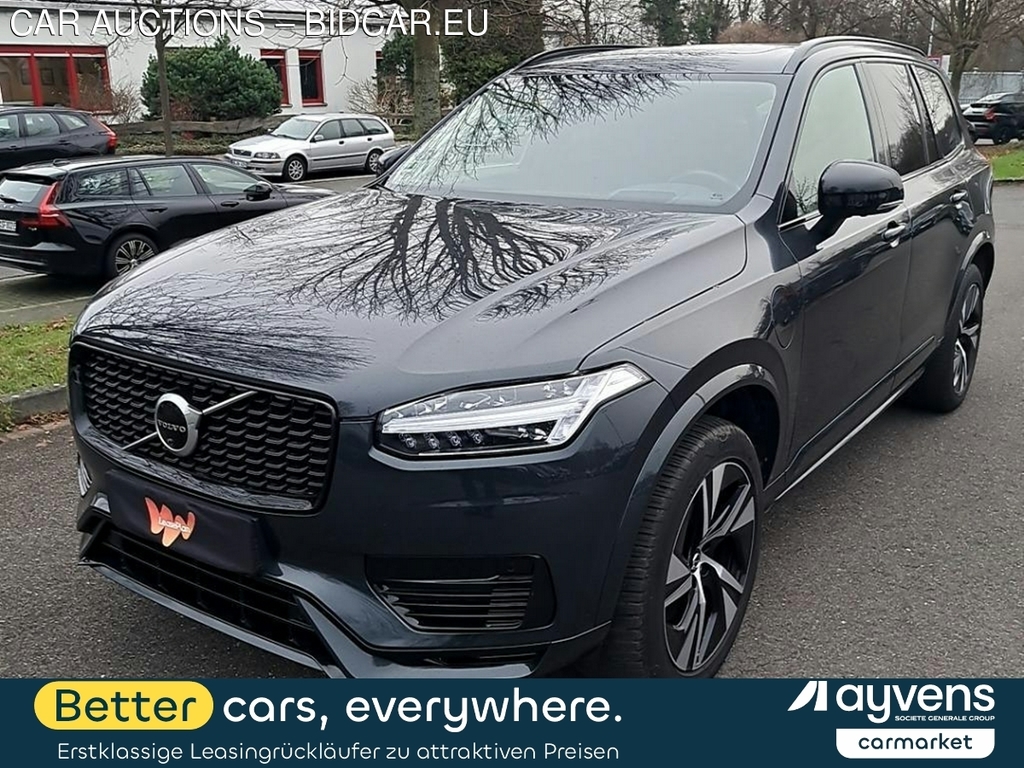 Volvo Xc90 T8 awd rec VOLVO XC90 T8 AWD Recharge Geartronic RDesign Expression