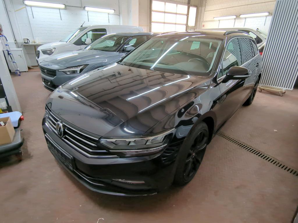 Volkswagen Passat VARIANT 2.0 TDI SCR DSG Business, 2020