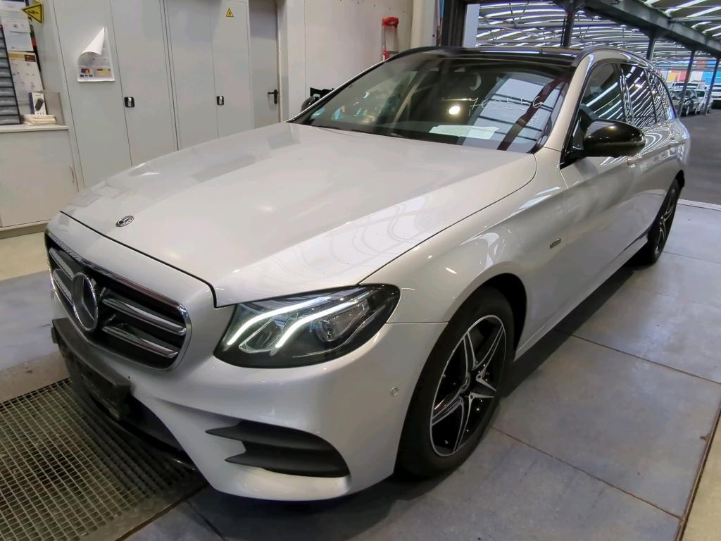 Mercedes-Benz E 300 DE T 9G-TRONIC AMG Line, 2019