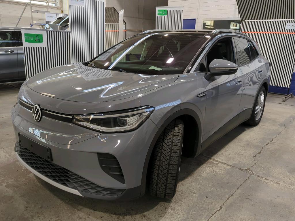 Volkswagen Id.4 PERFORMANCE UPGRADE, 2021