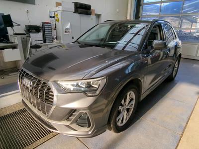 Audi Q3 40 TDI QUATTRO S TRONIC S line, 2020