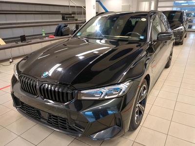 BMW 320e TOURING AUT., 2022