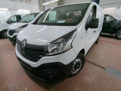 Renault Trafic DCI 120 L1H1 Komfort, 2019