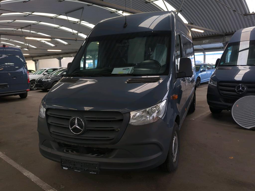 Mercedes-Benz Esprinter STANDARD 55/47 KWH, 2021