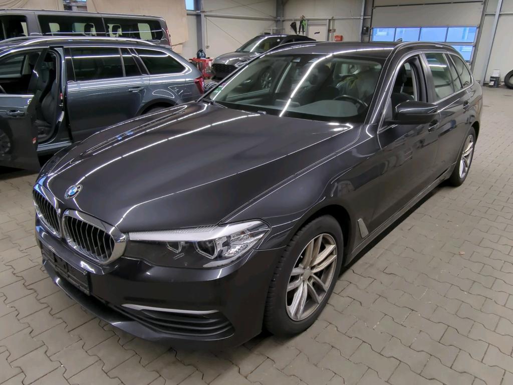 BMW 525D TOURING AUT., 2019