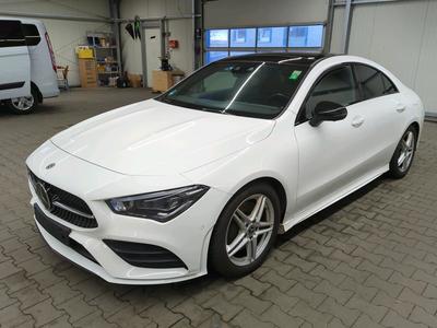 Mercedes-Benz Cla 200 D 8G-DCT AMG Line, 2020