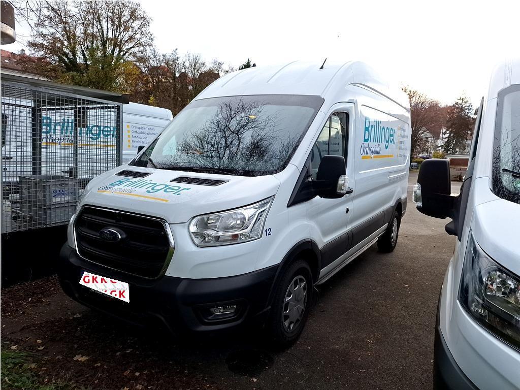 Ford Transit 350 L3H3 LKW VA Trend, 2020