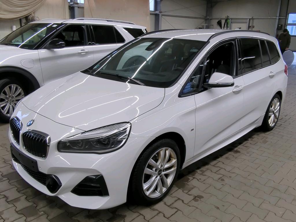 BMW 220D GRAN TOURER XDRIVE AUT. M Sport, 2020