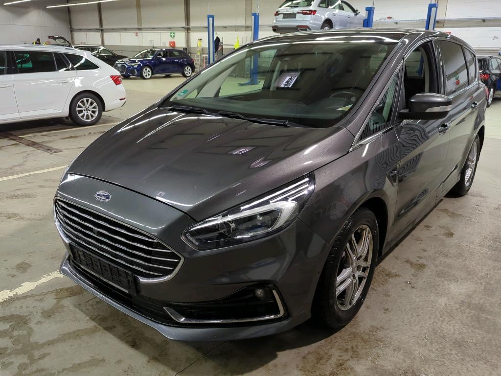 Ford S-MAX 2.0 ECOBLUE AUT. TITANIUM, 2021