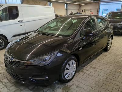 Opel Astra 1.5 D START/STOP AUTOMATIK Business Edition, 2021