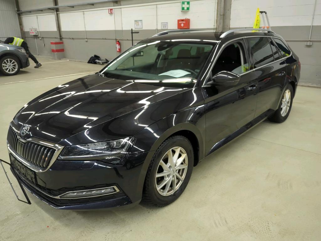 Skoda Superb COMBI 2.0 TDI DSG Style, 2020