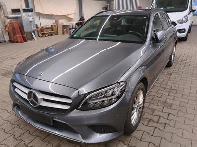 Mercedes-Benz C 200 D T 9G-TRONIC, 2020