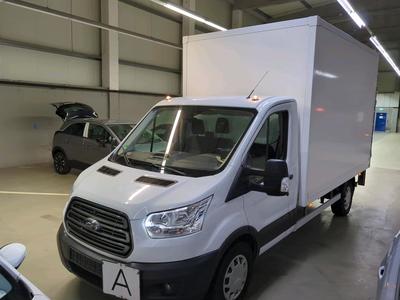 Ford Transit 350 L3 VA Trend, 2019