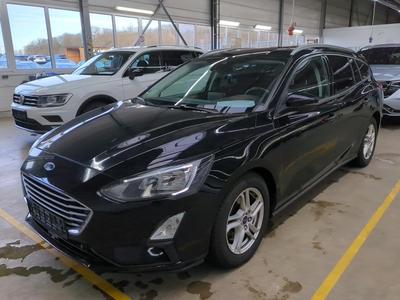 Ford Focus TURNIER 1.5 ECOBLUE START-STOPP-SYSTEM AUT. COOL&amp;CONNECT, 2020